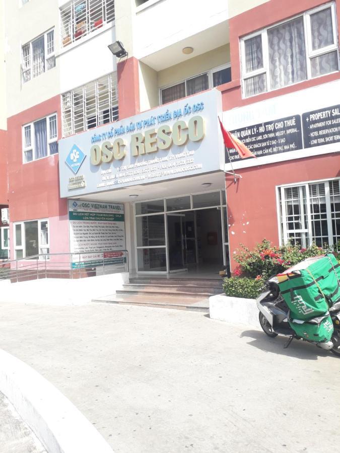 Mary'S Homestay Apartment Vung Tau Eksteriør bilde