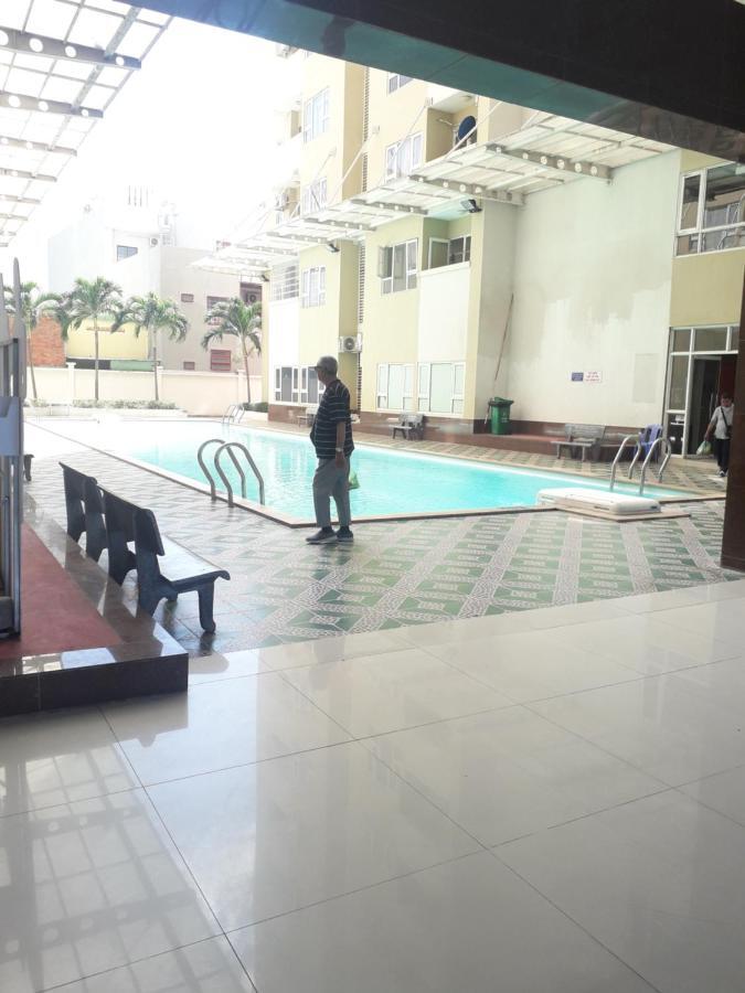 Mary'S Homestay Apartment Vung Tau Eksteriør bilde