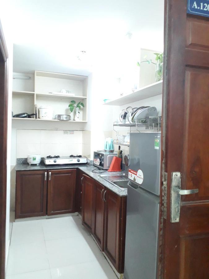 Mary'S Homestay Apartment Vung Tau Eksteriør bilde