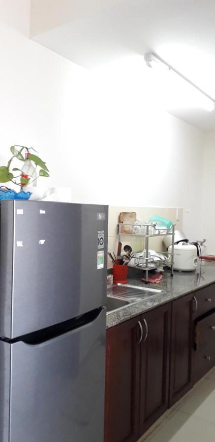 Mary'S Homestay Apartment Vung Tau Eksteriør bilde