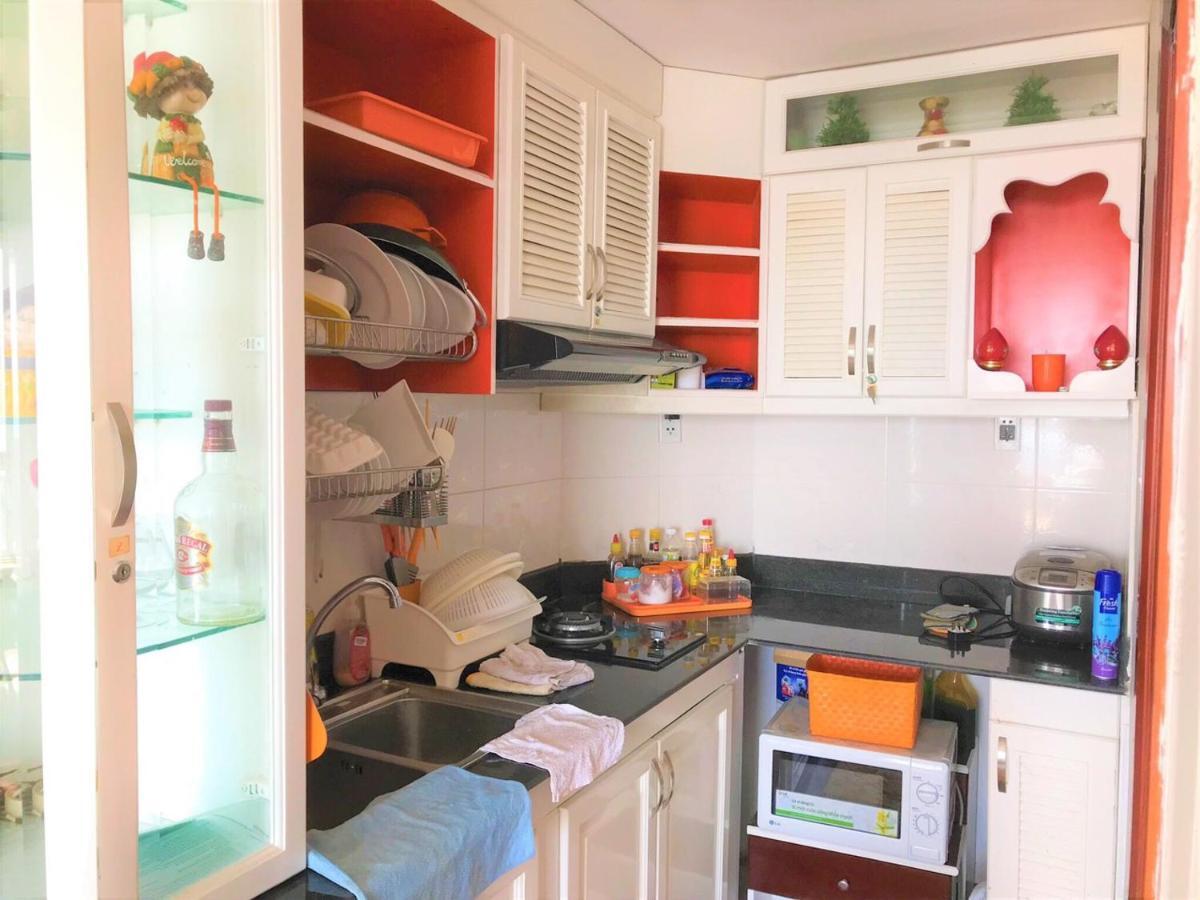 Mary'S Homestay Apartment Vung Tau Eksteriør bilde