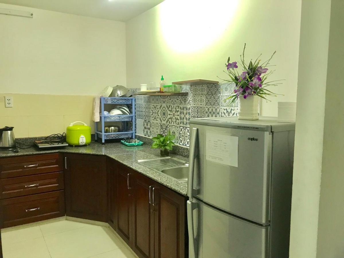 Mary'S Homestay Apartment Vung Tau Eksteriør bilde
